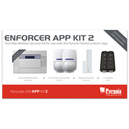 Pyronix Enforcer Home Control APP Kit 2 Pyronix Enforcer Home Control APP Kit 2